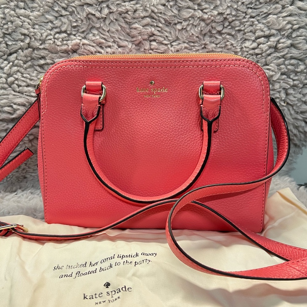 NWT Kate Spade Cobble Hill Small Kiernan Satchel